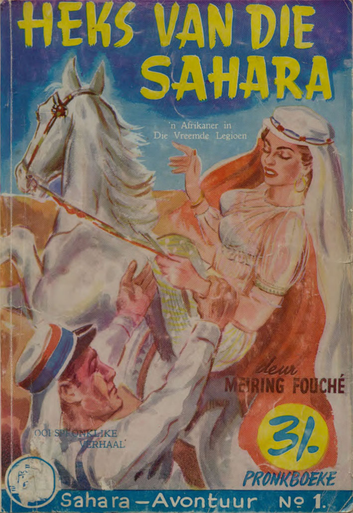 Heks van die Sahara